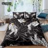 Home Living Luxury 3D Astronaut Bedding Set Duvet Cover Pillowcase Kids Bedding Set Queen and King EU/US/AU/UK Size