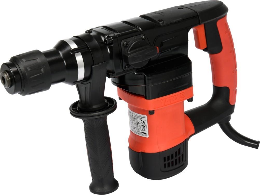 SDS-PLUS 1100W Bohrhammer YT-82123 YATO