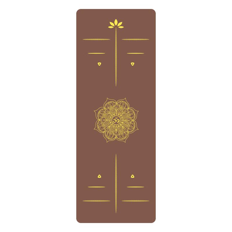 Apocalypse Series Rubber Yoga Mat