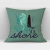 Navigation Anchor Ship Throw Pillows Cover Bedding Camping Hotel Office Pillowcase Ocean Cushion Cover for Home Decor