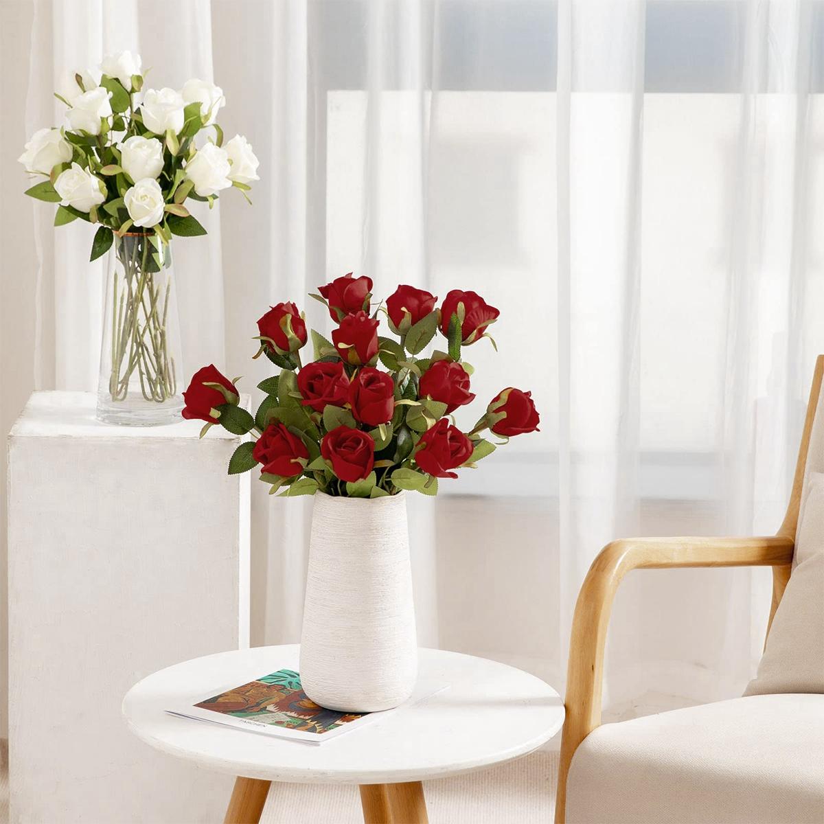 

25pcs/lot Artificial Silk European Rose Flower Peony Fake Flowers Home Garden Party Wedding Birthday Decoration DIY Wreath шампанского