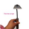 Tree Bark Scraper & Peeler Tool - Bend & Shape Scraper