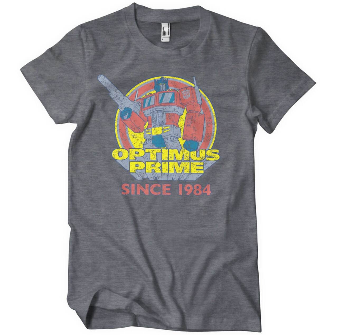 Officially Transformers Optimus Prime Dal 1984 Uomo T-Shirt S-2XL Taglie XXXL