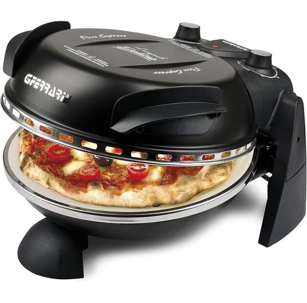Электрогриль G3 Ferrari Pizza Express Delizia Pizza Maker schwarz (G1000610)