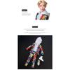 Oficjalna Lalka Mody BTS Zestaw 7 Sztuk Mattel Gadżety BTS Lalka Przegubowa Idol Produkt do Pakowania Prezentów