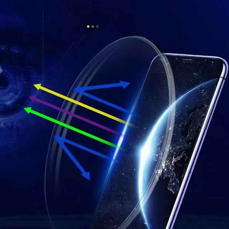 Ultralette runde lesebriller for kvinner menn anti-blått lys presbyopiske briller forstørrelsesglass dioptri +1.0 1.5 +2.0 2.5 til +4.0