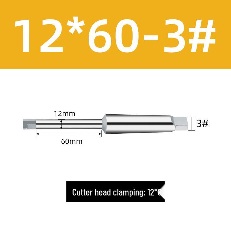 

Carbide Taper Shank Back Counterbore Face Mill
