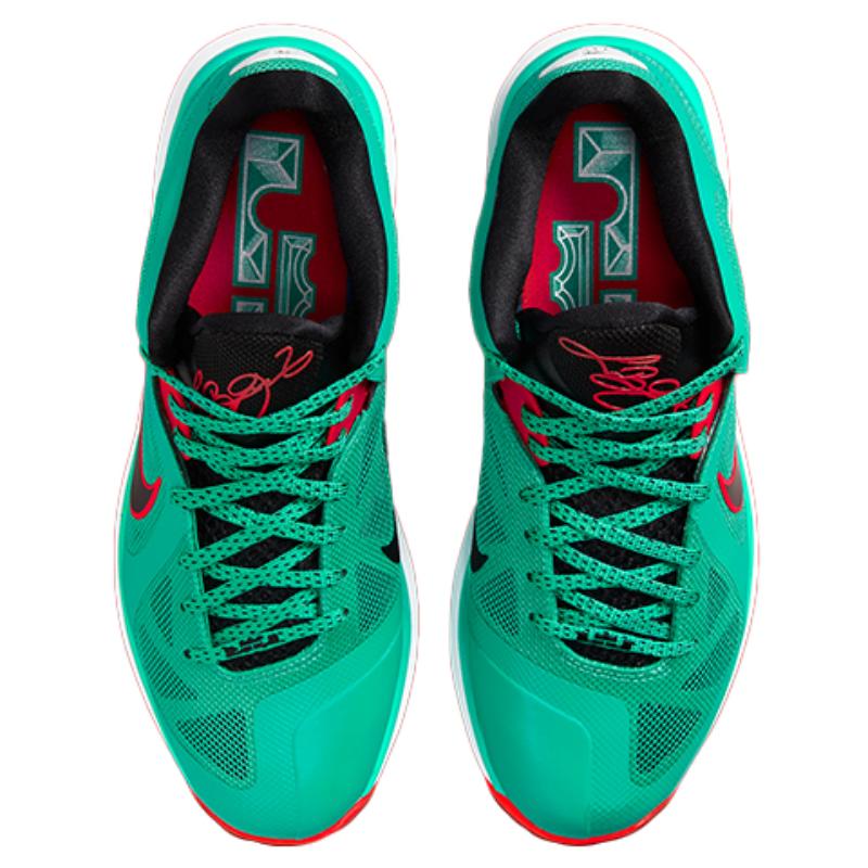 Nike LeBron 9 Low 'Reverse Liverpool' Sneakers DQ6400-300