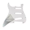 Universal Electric Guitar Shield Plate Impact Resistant Pickguards Replacement for Music Man