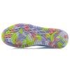 LiNing Slip-Resistant Lightweight Balance Wear-Resistant Low-Top Skateboard Shoes Women's White Purple AGCR342-1