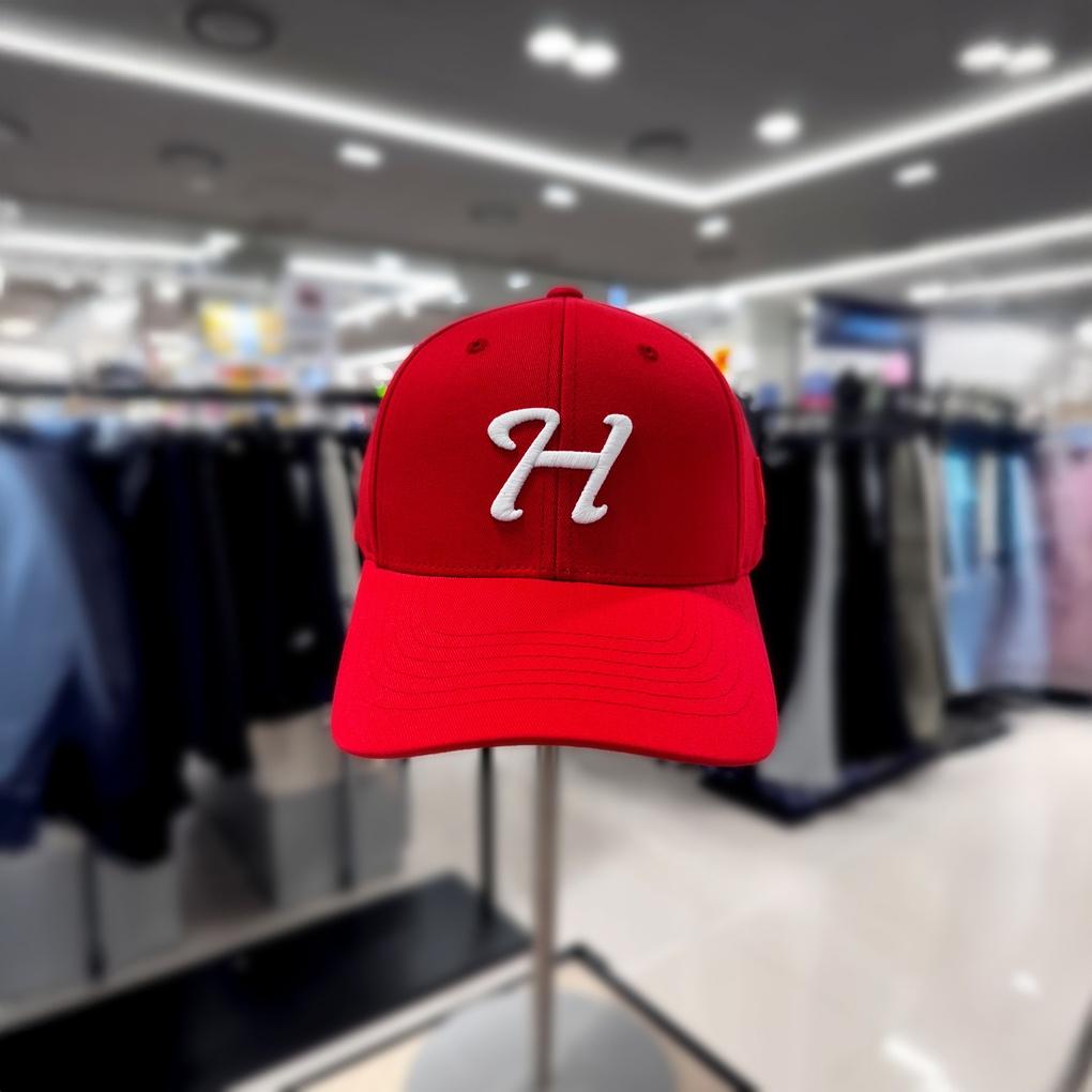 [NBA] Unisex DEN One-Point Hard Ball Cap N255AP473P