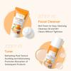 Skin Care Set Brightening Acne Reduction Skin Care Refreshing Water Lotion, Moisturizing Serum, Moisturizing Eye Cream,117ML