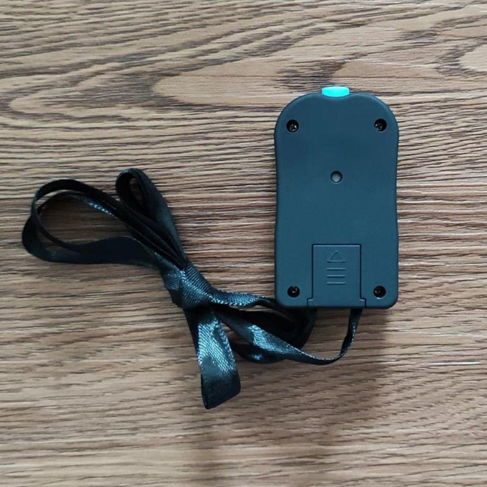 9999 Digital Electronic Counter 4-digit Hand Tally Counter Mini Step Counter Meditation