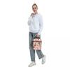 Nutcracker Ballet Dancer Thermal Insulated Lunch Bag Women Resuable Lunch Tote for Outdoor Camping Travel Multifunction Food Box