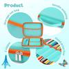 Portable Organizers Box for Start+ Childrens 3D Printing Pen Waterproof Material And Secure Storage Compartment