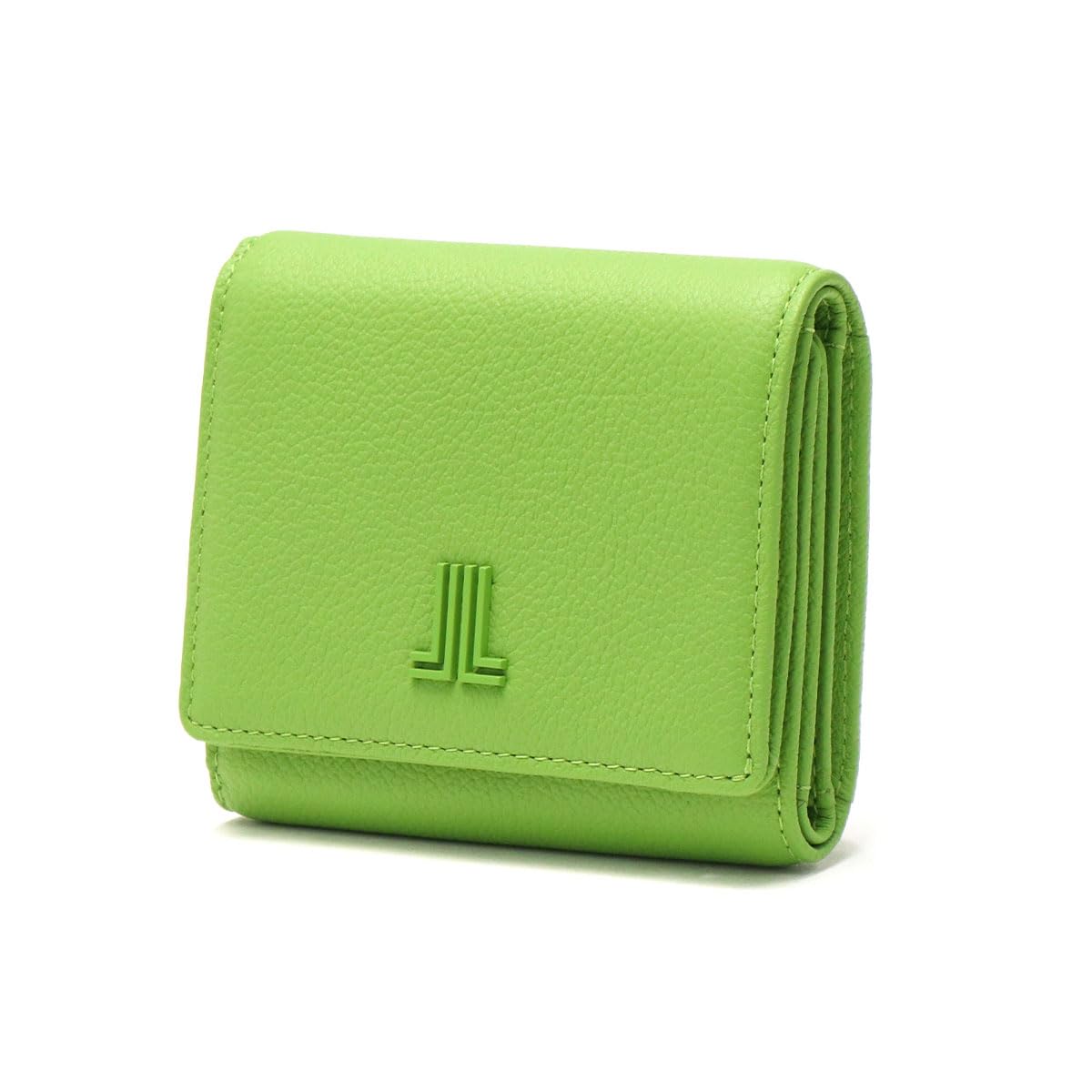 [Lanvin en Bleu] Трехстворчатый кошелек Carillon