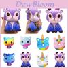 Animal Squishy Slow Rising Doll Soft Squeeze Toy For Joyful Playtime Fun For Children**