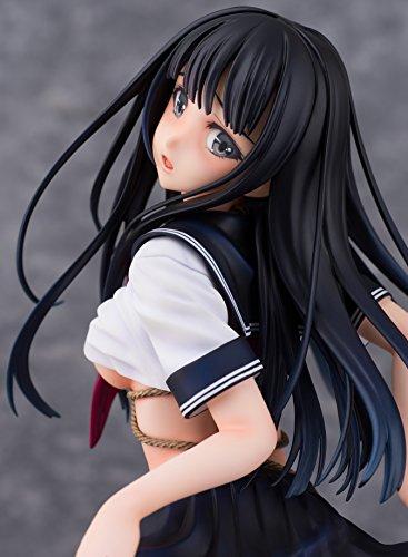 Daiki Industry Murakami Suigun no Yakata Original F-ism Vol.20 F-ism Girl 1/6 Scale PVC Painted Complete Figure