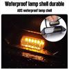Fit for Chery Jetour Traveller 2023 Car Front Grille Light LED Daytime Running u Decor Light Front Face Grille Lights T2