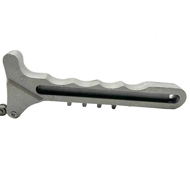 Hochwertiger verstellbarer Auto-Motorölfilter-Kettengriff-Schraubenschlüssel-Entferner-Werkzeuge Zange Auto-Reparatur-Werkzeuge