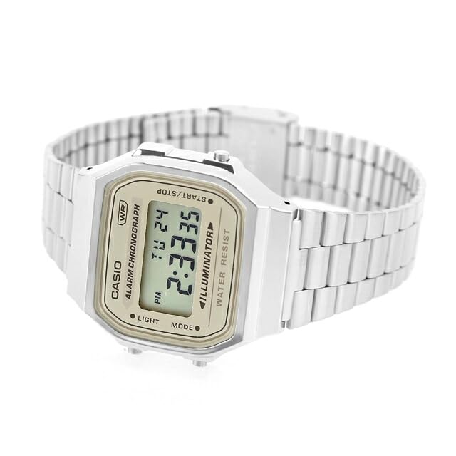CASIO Vintage Cheap Casio Quartz Watch [Casio] Men's A168WA-8AY [Used]