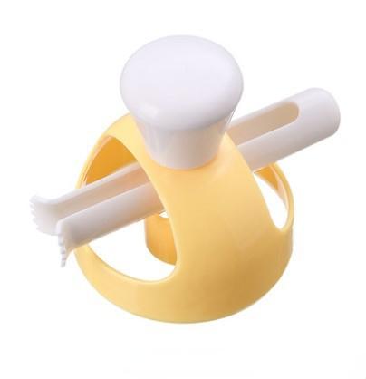 Heart Shape Flower Donut Mould Set Creative Non-stick Donut Cutter Mould Baking Accessories for Homemade Pastries Kitchen Tools