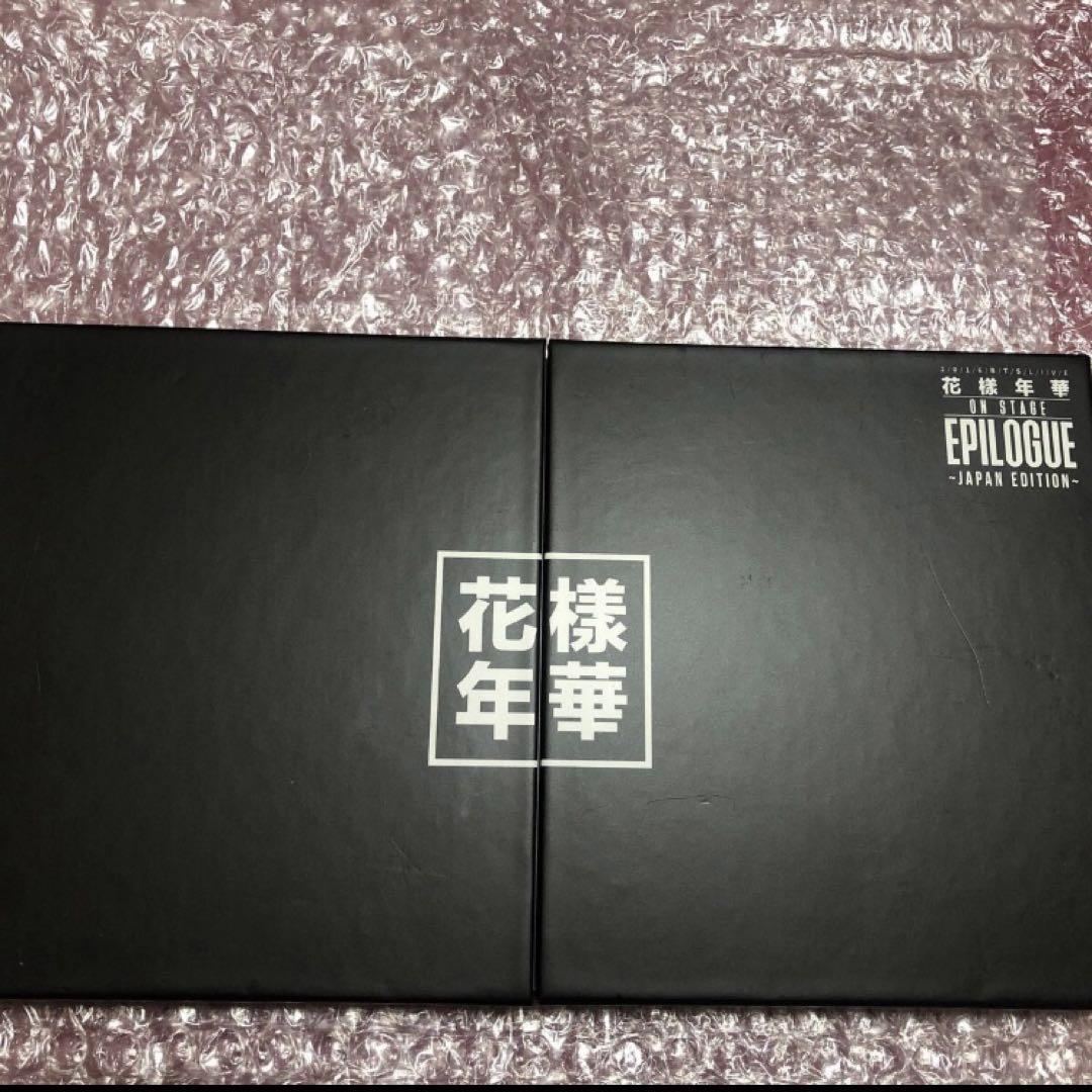 

[USED] Final price BTS In the Mood for Love Japan Edition DVD