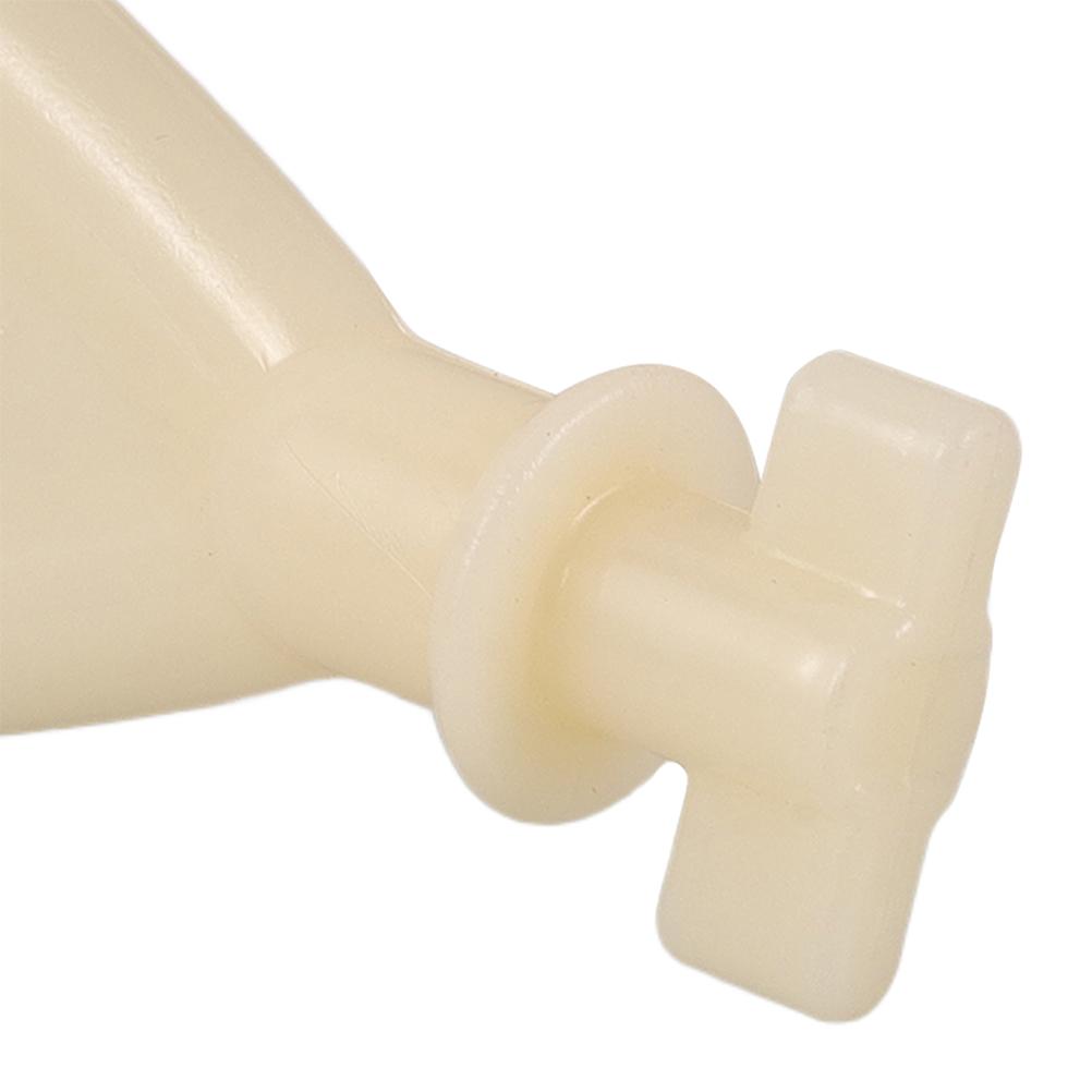  3 Pcs Tissue Box Key Paper Towel Plastic Toilet Commercial Dispenser Keys Replace Replacement Abs Hand