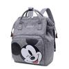 Multifunktionale Mickey Mama-Tasche für stilvolle Mütter mit Oxford-Gewebe und Cartoon-Mustern 30l Fassungsvermögen