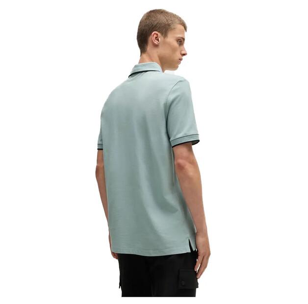 HUGO Deresino232 10231467 01 Short Sleeve Polo Shirt