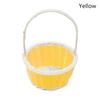 Plastic Vine Storage Baskets Shopping Storage Hamper Basket  For Plant Home Wedding