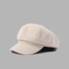 Women's Japanese Retro Octagonal Beret Hat