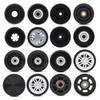 Kufr 1ks DIY Kufr Výměna zavazadel Kolečka Otočná Opravy Příslušenství Mute Roller Wheel pro cestování s cestovní taškou