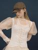 Eosseomnijeu Basic Ball Cap_Ribbon_Leopard