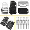 3PCS Non-Slip Automatic Gas Brake Foot Pedal Pad Cover Car Accessories Auto US
