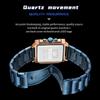 Casual Business Movement Fashion Quartz Wristwatches Blue Steel Chronograph Clock Men Luxury Watches Mens Gifts Relojes