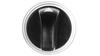 3-Position Switch Drive 1-0-2 Black With Return To Position 0 Lpcs131