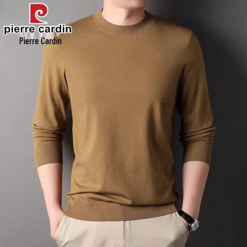 Pierre Cardin Men s Crew Neck Casual Knit Sweater 125