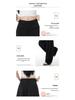 2026 Spring Women's Relaxed Wide-Leg Casual Pants: Loose, Versatile, Floor-Length Salt-Style Design