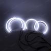 DRL Kit For BMW X5 E53 Facelift 2004-2006 Accessories High Quality Bright SMD Cotton Light Switchback LED Angel Eye Ring