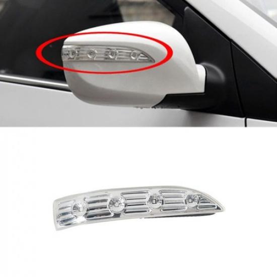 Right Passenger Side Mirror LED Turn Signal Light For Hyundai Tucson 2010-2013