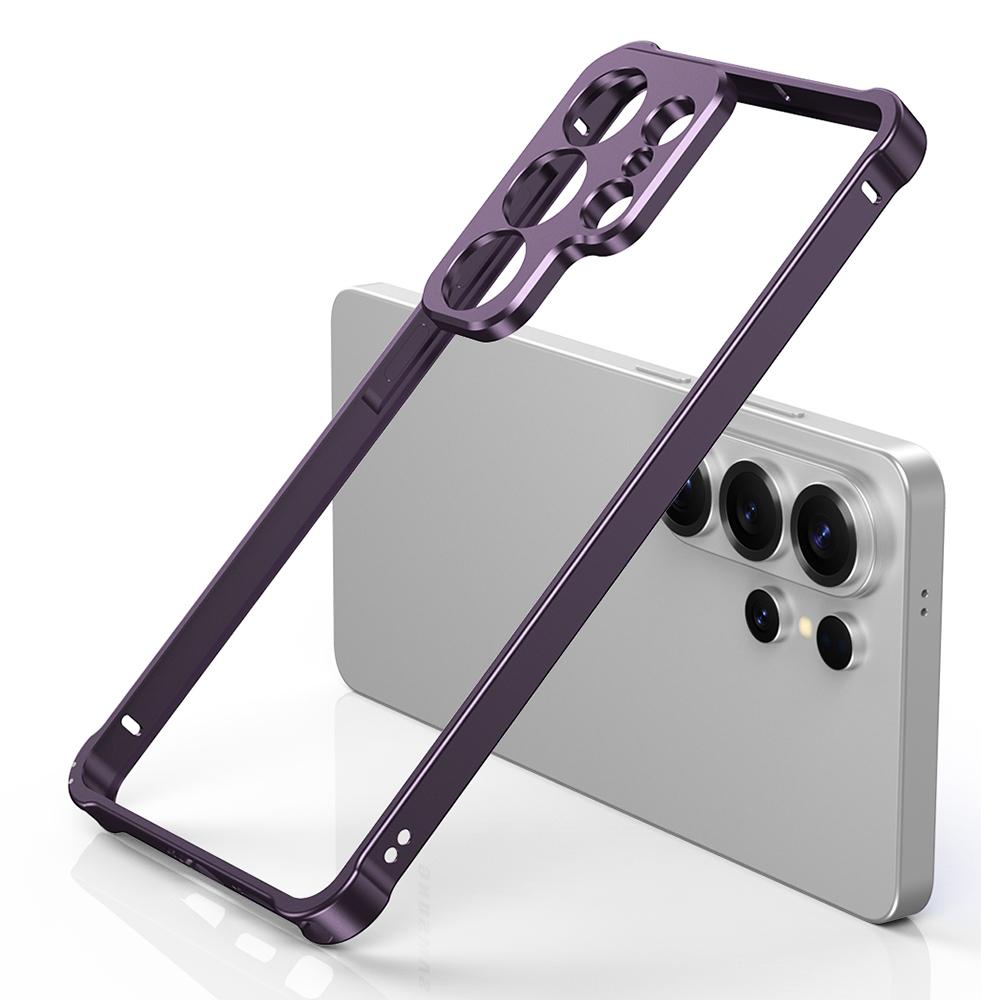 Для Samsung Galaxy S26 Ultra Бампер Чехол Рамка из Сплава Чехол с Рамкой для Камеры