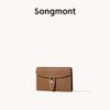 Songmont Série Tracing Kožená mincovka