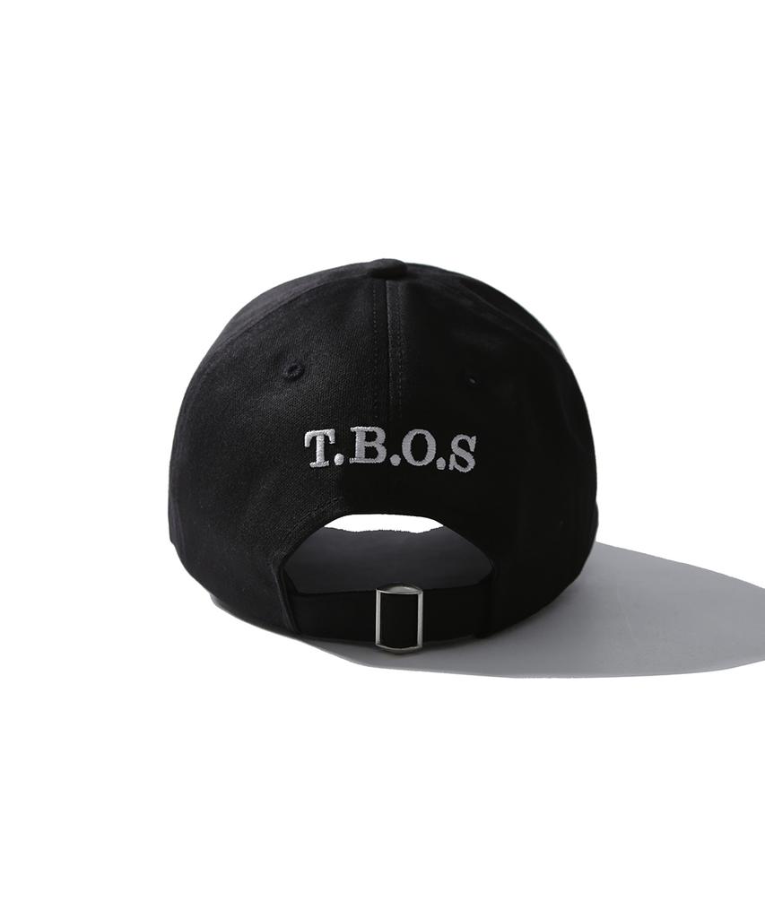 Tibioeseu Scar Series Cap 001 Black