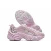 Fila PANTERA Mesh, Textile, Synthetic Leather Low Top Casual Shoes Women's Snow Lilac F12W111117FLS