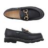 Paraboot 2024 12 Orseaty Bit Loafer Lis Noir Ink