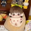 Jackson Yee Attribute 10Cm Idol Doll Keychain Cotton Doll Plush Toy Doll Star Week Dolls To Send Girls Birthday Gifts Toys Xmas