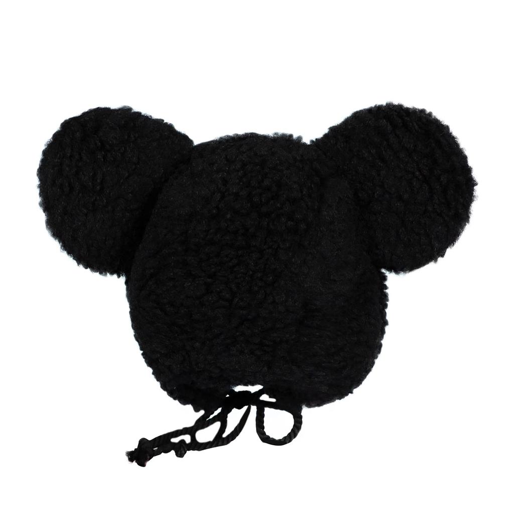 XGOPTS Women's Plush Bear Hat, Cute, Warm, Thick, with Earflaps, Perfect for FallWinter, Sun Protection, and Cold Weather Protection. Perfect for