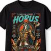 Horus Egyptian God Mythology Falcon Deity Ancient Egypt Unisex TShirt