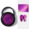 10G Mirror Effect Chrome Nail Powder Metallic Holographic Dip Nail Art Pigment Powder DIY Gel Acrylic Manicure Glitter Dust Decoration